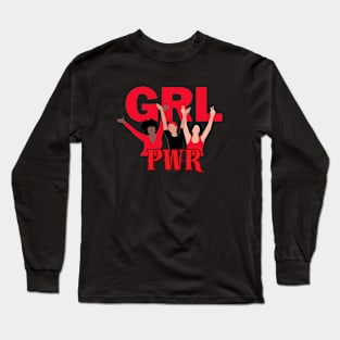 Girl Power Long Sleeve T-Shirt